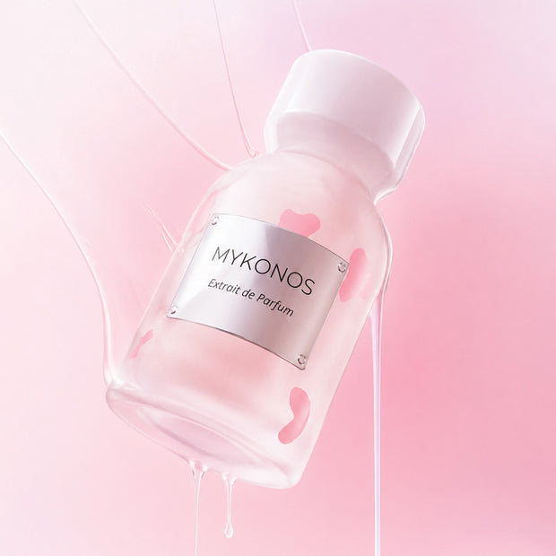 Pink Drops Mykonos - Pink Drops Extrait de Parfum 50ml – MYKONOS