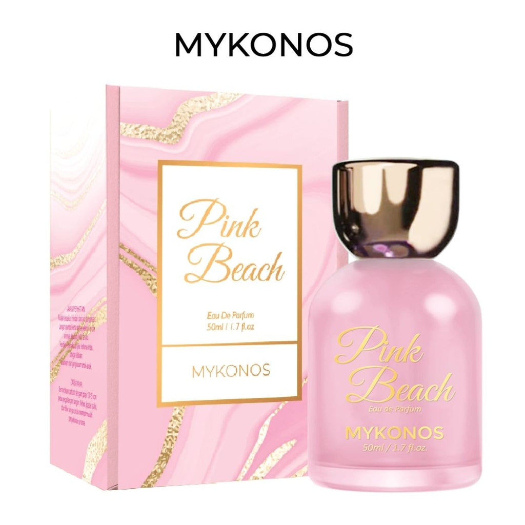Mykonos - Pink Beach EDP 50ml