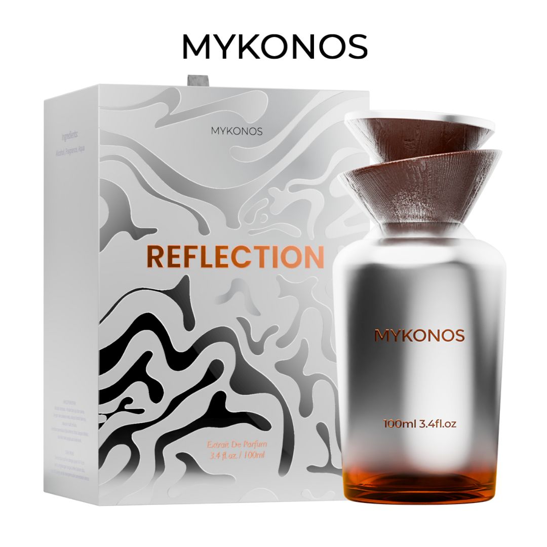 Mykonos - Reflection Extrait de Parfum 50ml & 100ml