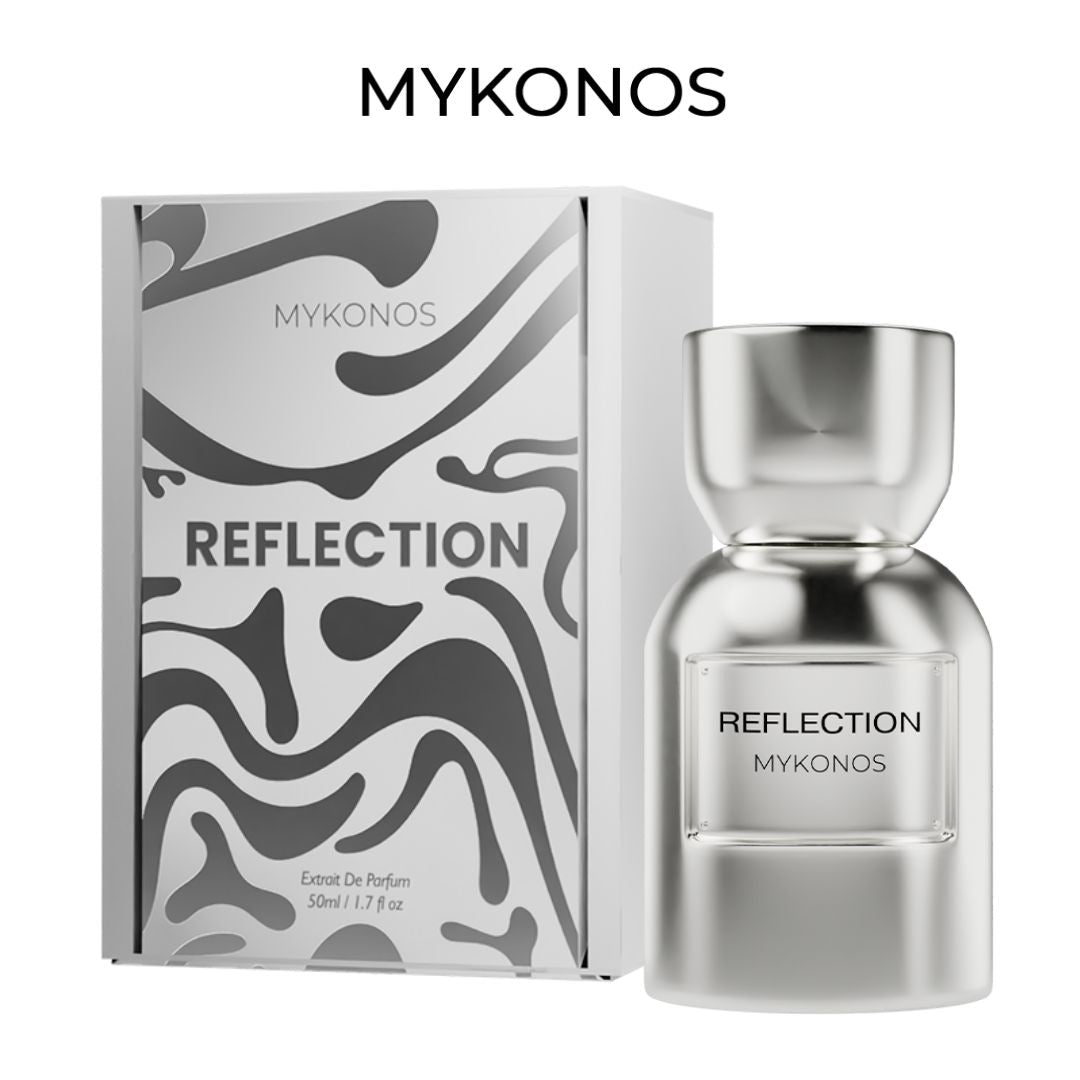 Mykonos - Reflection Extrait de Parfum 50ml & 100ml