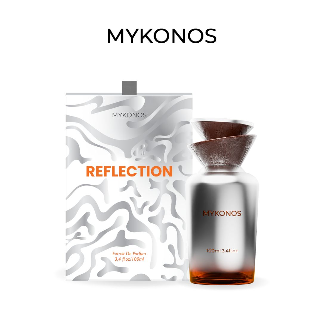 Mykonos - Reflection Extrait de Parfum 50ml & 100ml – MYKONOS