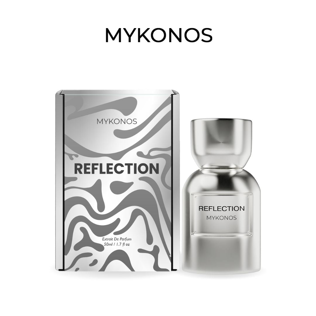 Mykonos - Reflection Extrait de Parfum 50ml & 100ml – MYKONOS