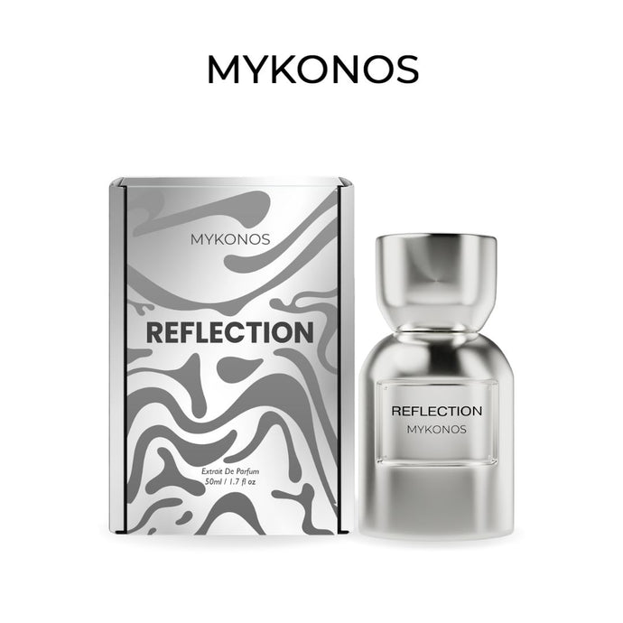 Mykonos - Reflection Extrait de Parfum 50ml & 100ml – MYKONOS