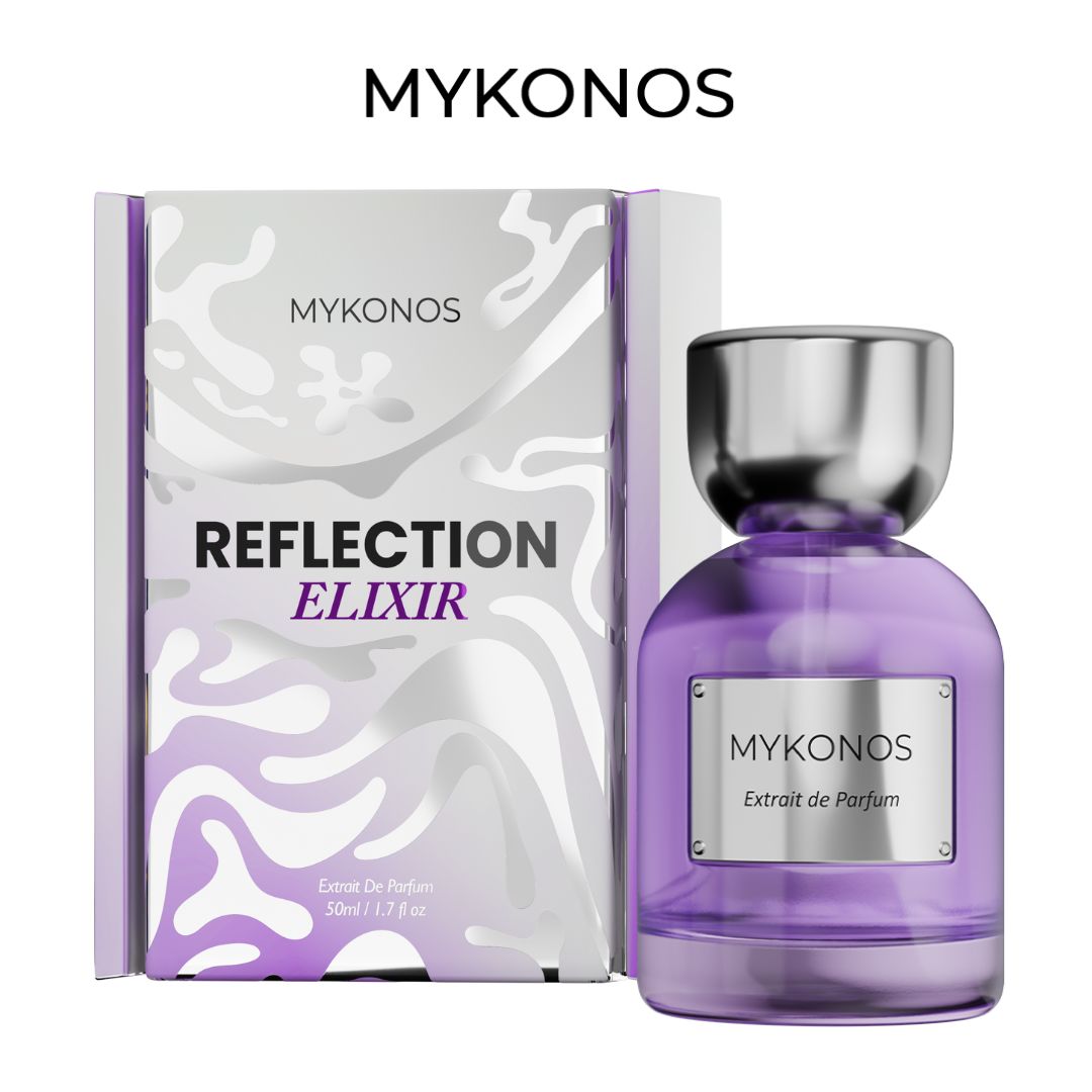 Mykonos - Reflection Elixir Extrait de Parfum 50ml – MYKONOS