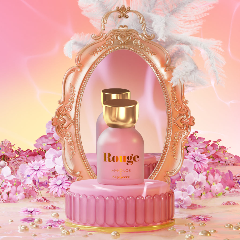 Mykonos x Sapeyeeee - Rouge EDP 50ml