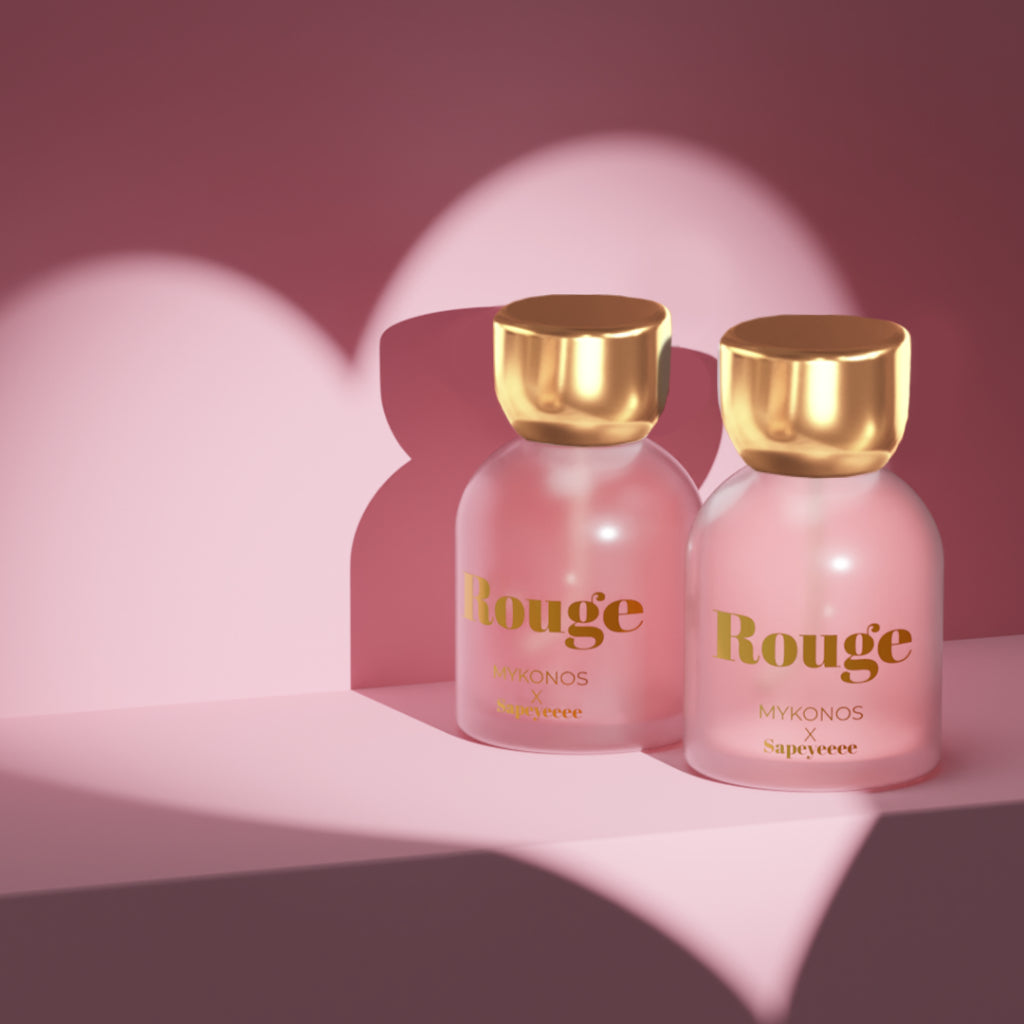 Mykonos x Sapeyeeee - Rouge EDP 50ml