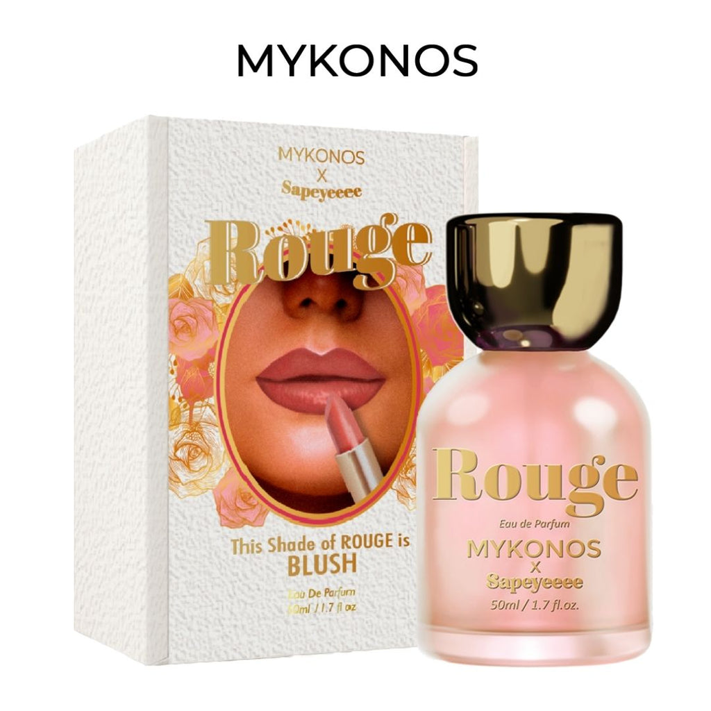 Mykonos x Sapeyeeee - Rouge EDP 50ml
