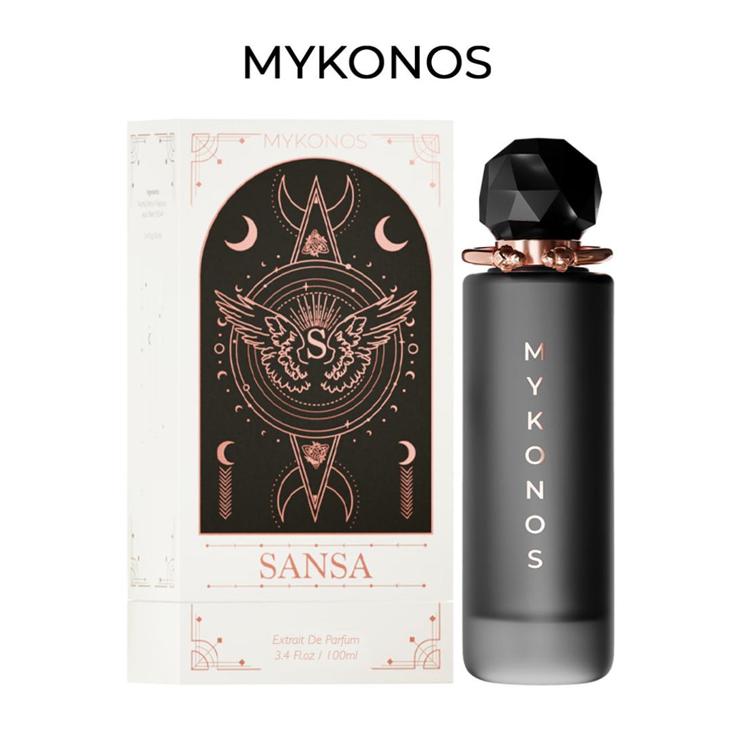 Mykonos - Sansa Extrait de Parfum 100ml