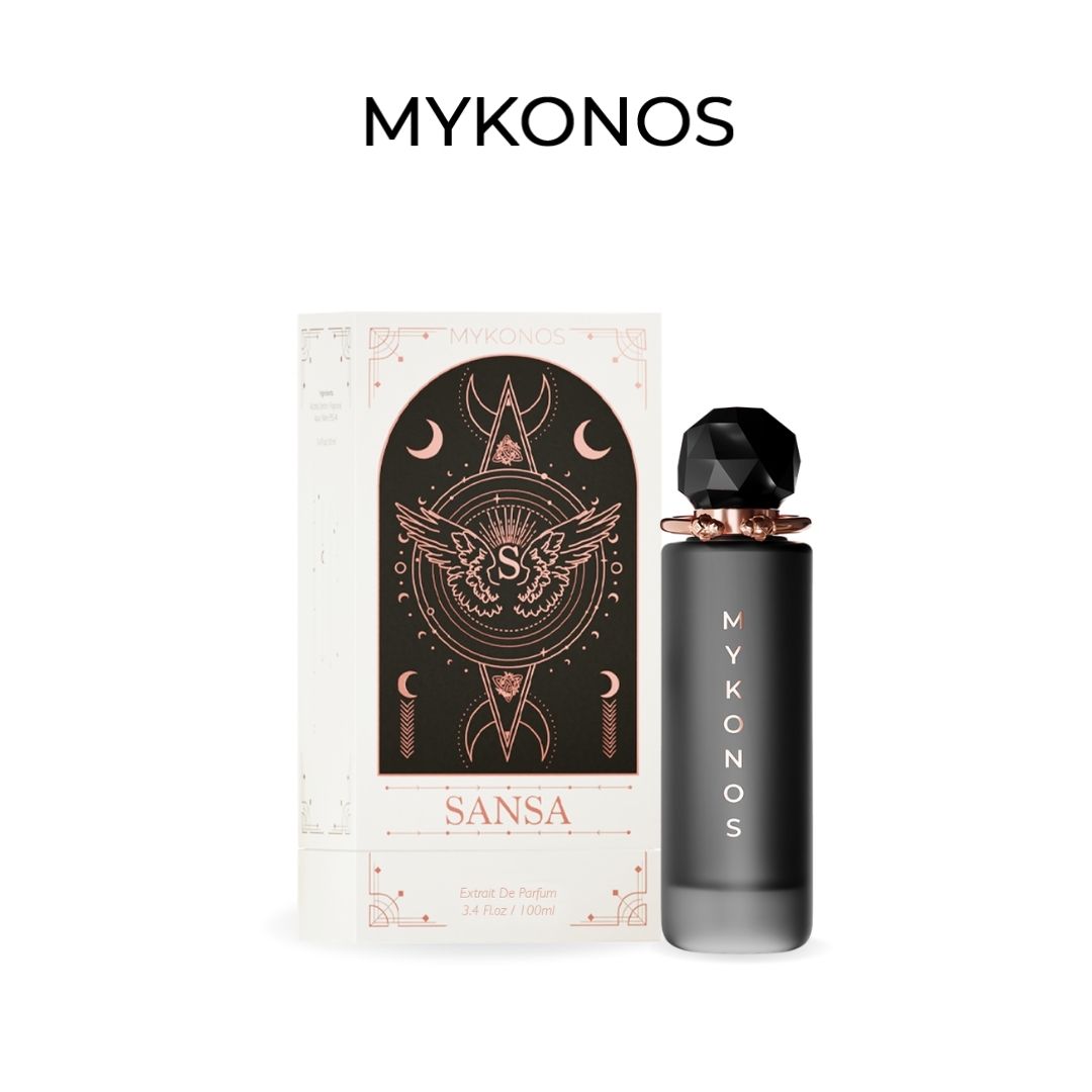 Mykonos - Sansa Extrait de Parfum 100ml