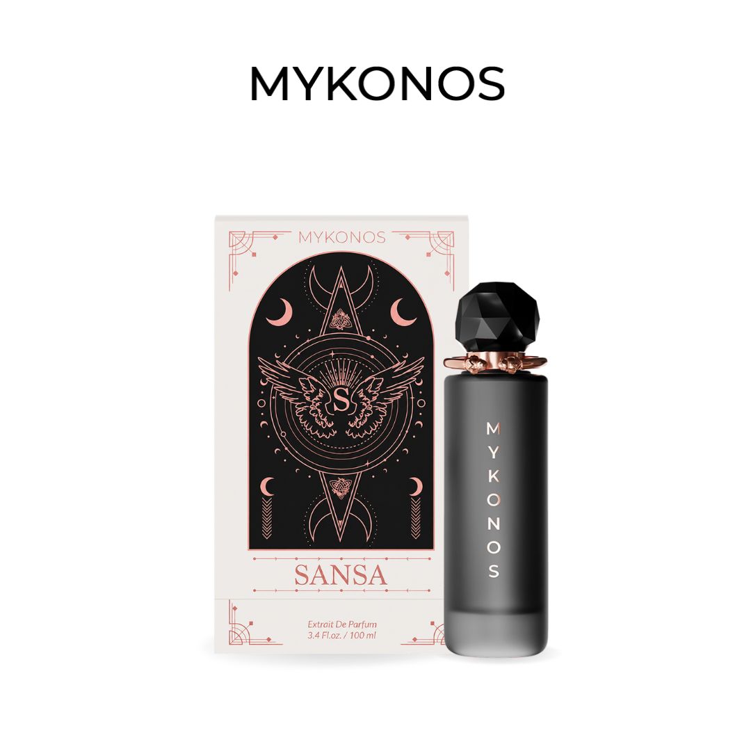 Mykonos - Sansa Extrait de Parfum 100ml