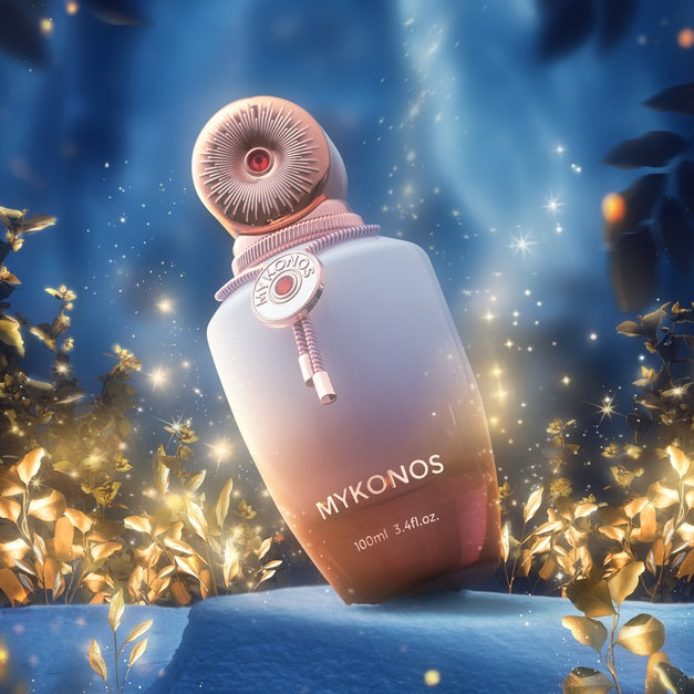 Mykonos - Satin Blanc Extrait de Parfum 100ml