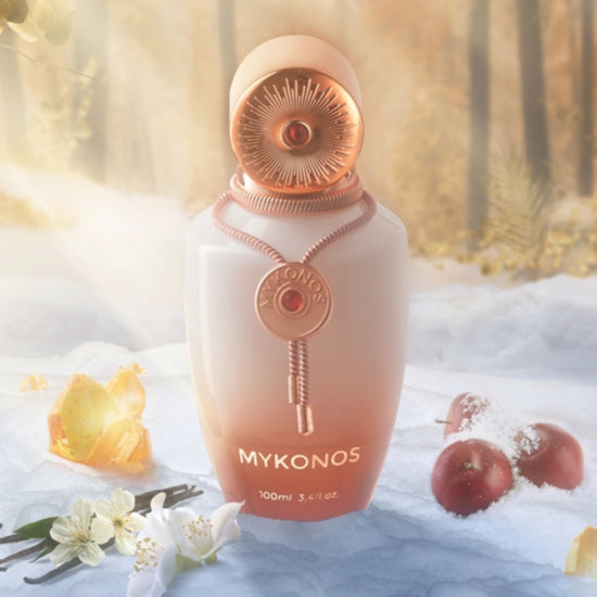 Mykonos - Satin Blanc Extrait de Parfum 100ml