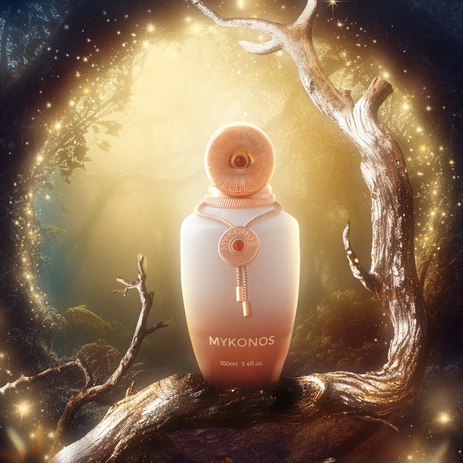 Mykonos - Satin Blanc Extrait de Parfum 100ml