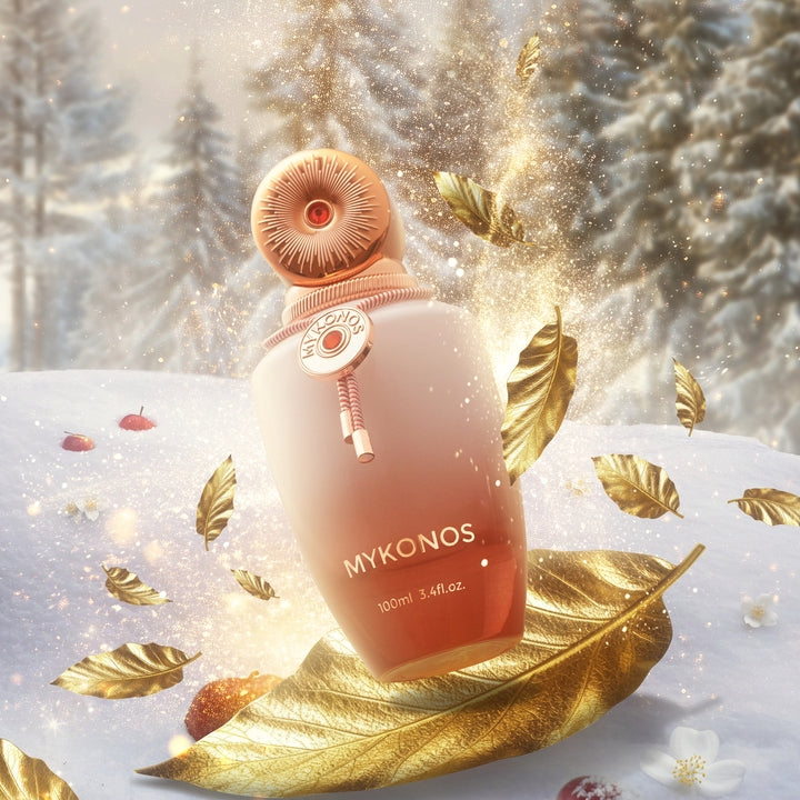 Mykonos - Satin Blanc Extrait de Parfum 100ml