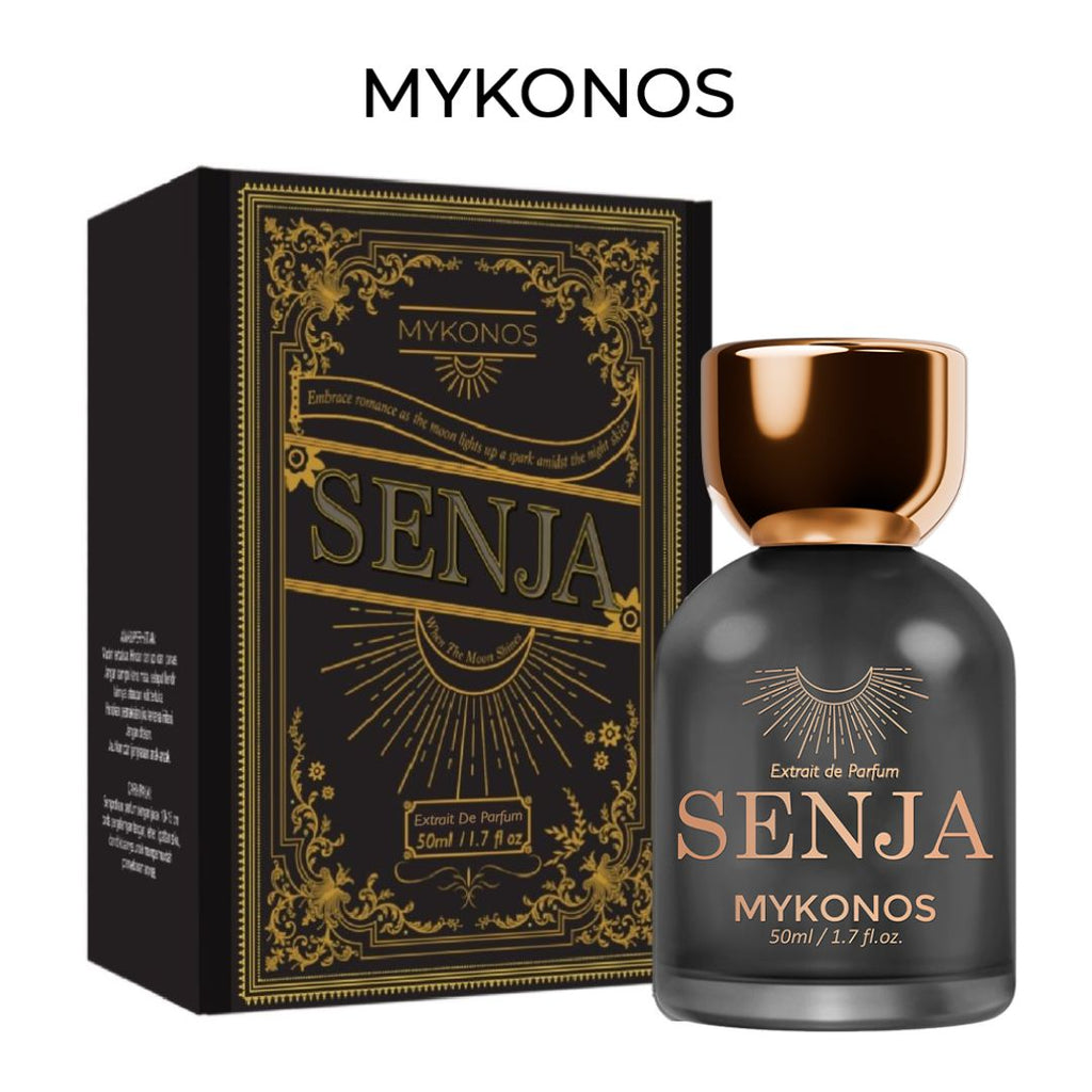 Mykonos - Senja Extrait de Parfum 50ml