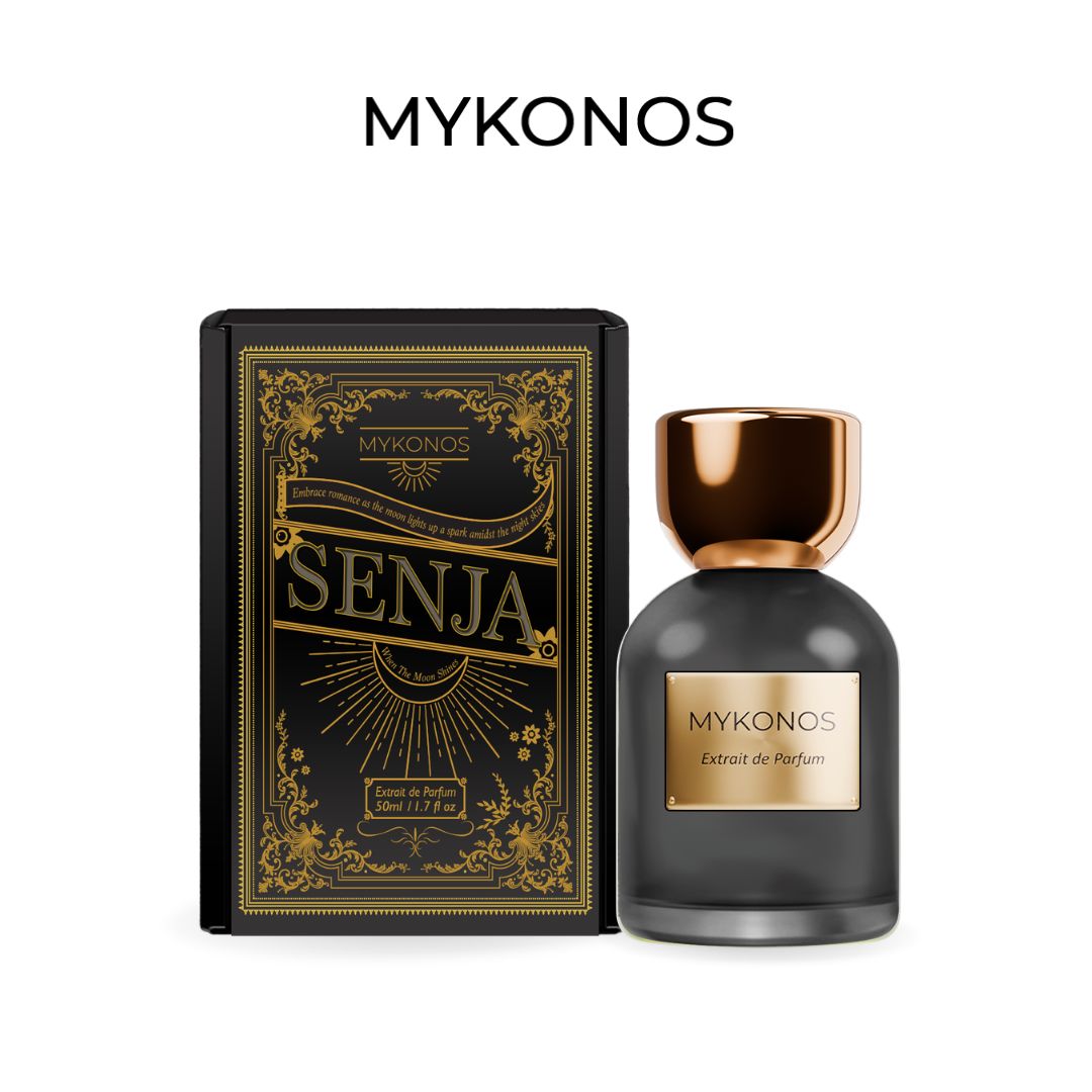 Mykonos - Senja Extrait de Parfum 50ml