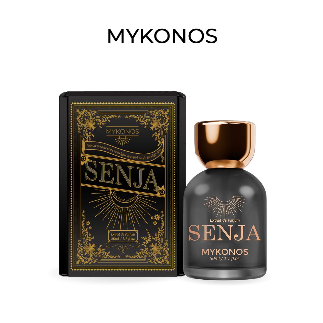 Mykonos - Senja Extrait de Parfum 50ml