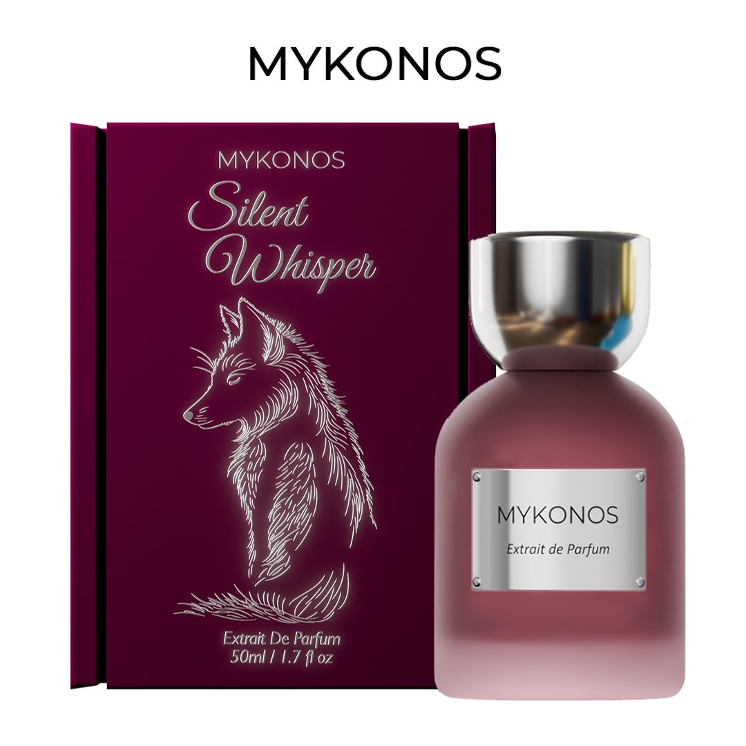 Mykonos - Silent Whisper Extrait de Parfum 50ml & 100ml