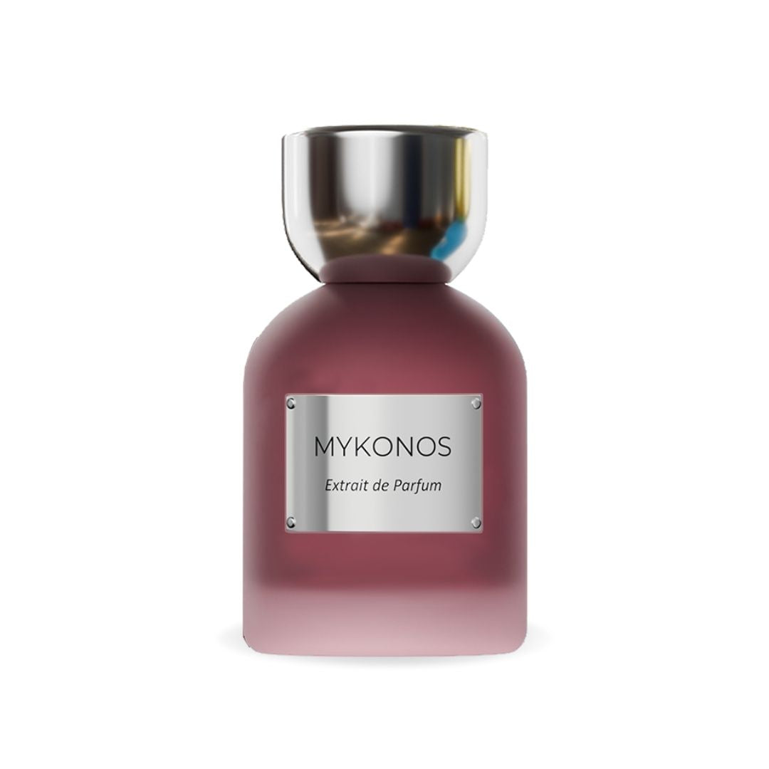 Mykonos - Silent Whisper Extrait de Parfum 50ml & 100ml