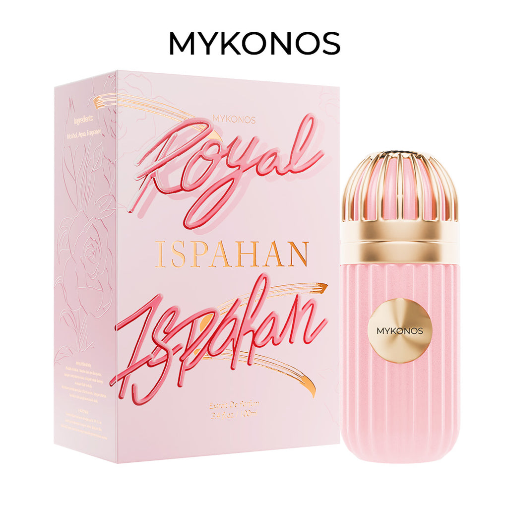 Mykonos - Royal Ispahan Extrait de Parfum 50ml & 100ml