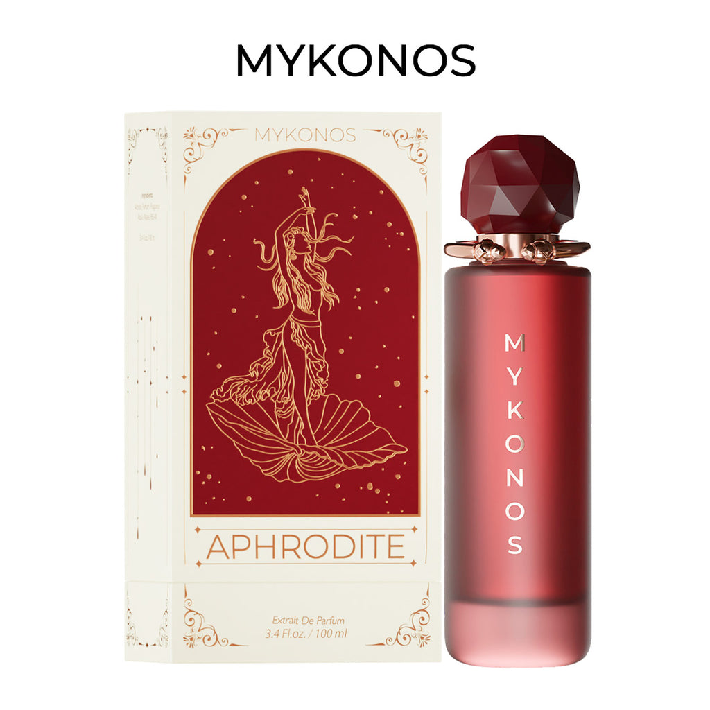 Mykonos - Aphrodite Extrait de Parfum 50ml & 100ml