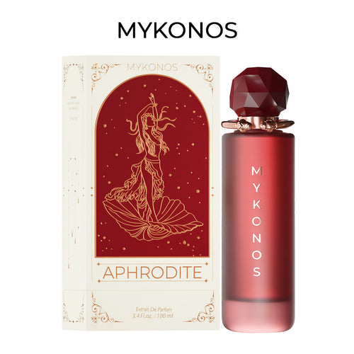 Mykonos - Aphrodite Extrait de Parfum 50ml & 100ml