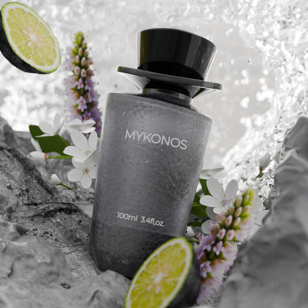 Mykonos - Conquer Extrait de Parfum 100ml