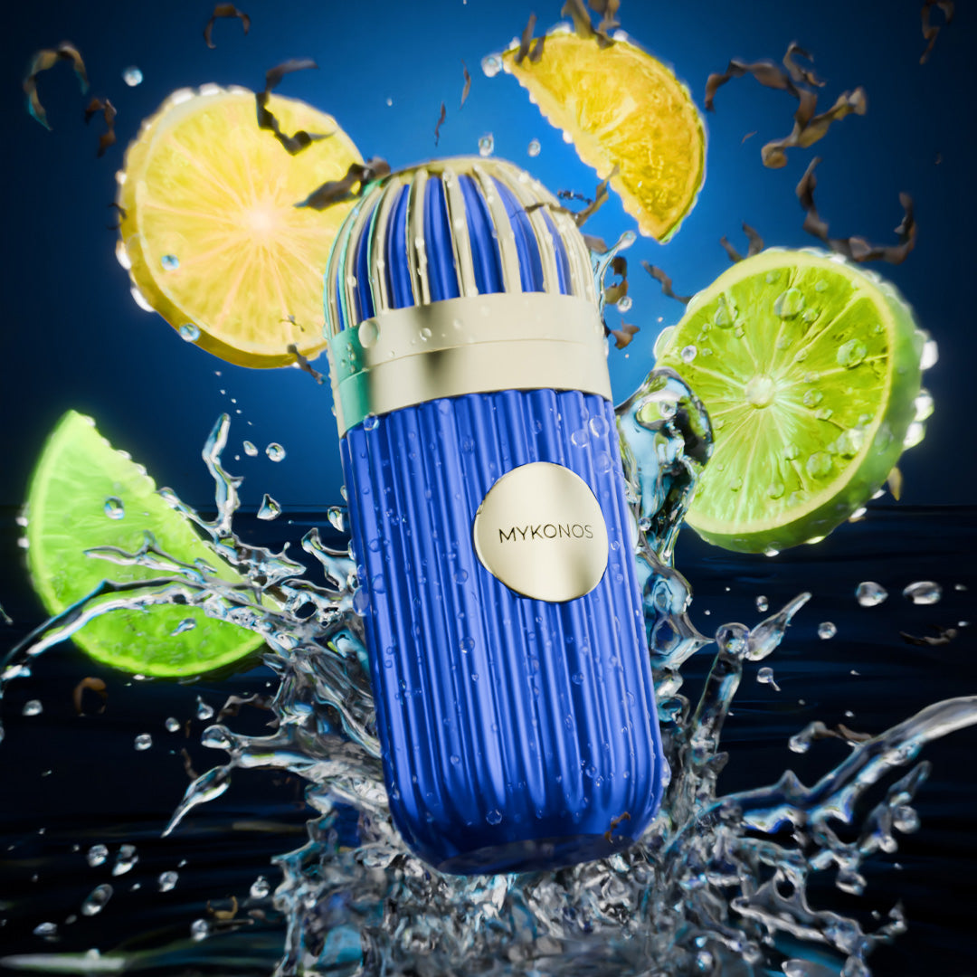 Mykonos - Inception Extrait de Parfum 50ml & 100ml