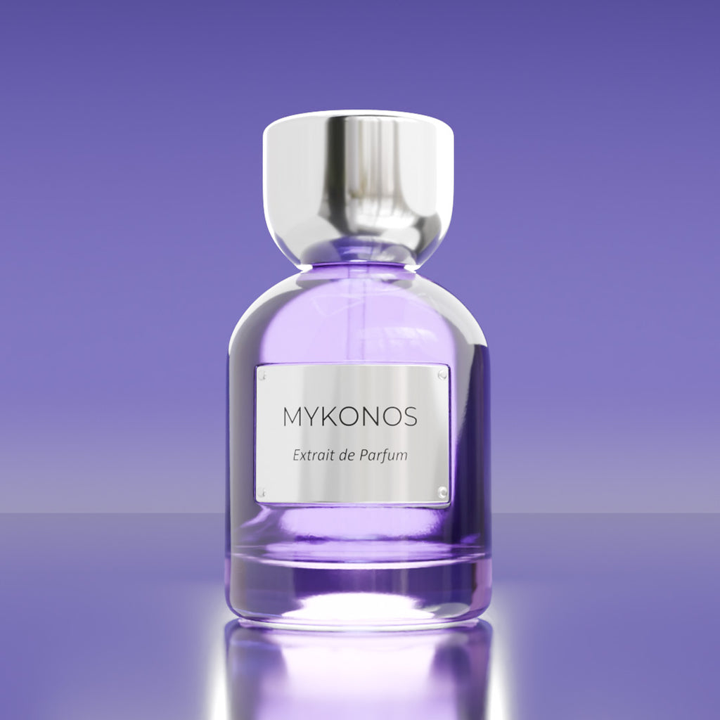 Mykonos - Reflection Elixir Extrait de Parfum 50ml – MYKONOS