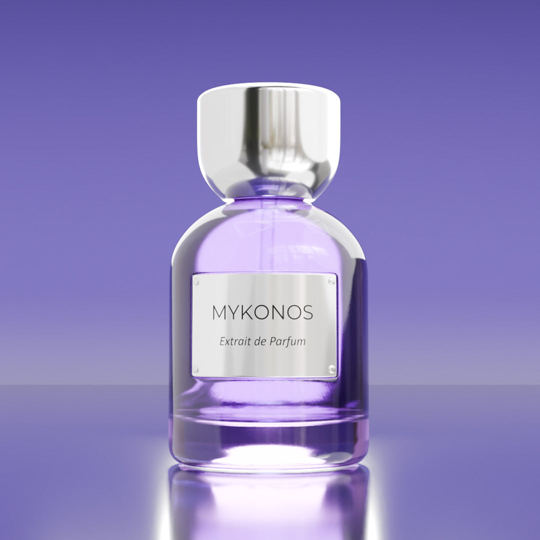 Mykonos - Reflection Elixir Extrait de Parfum 50ml
