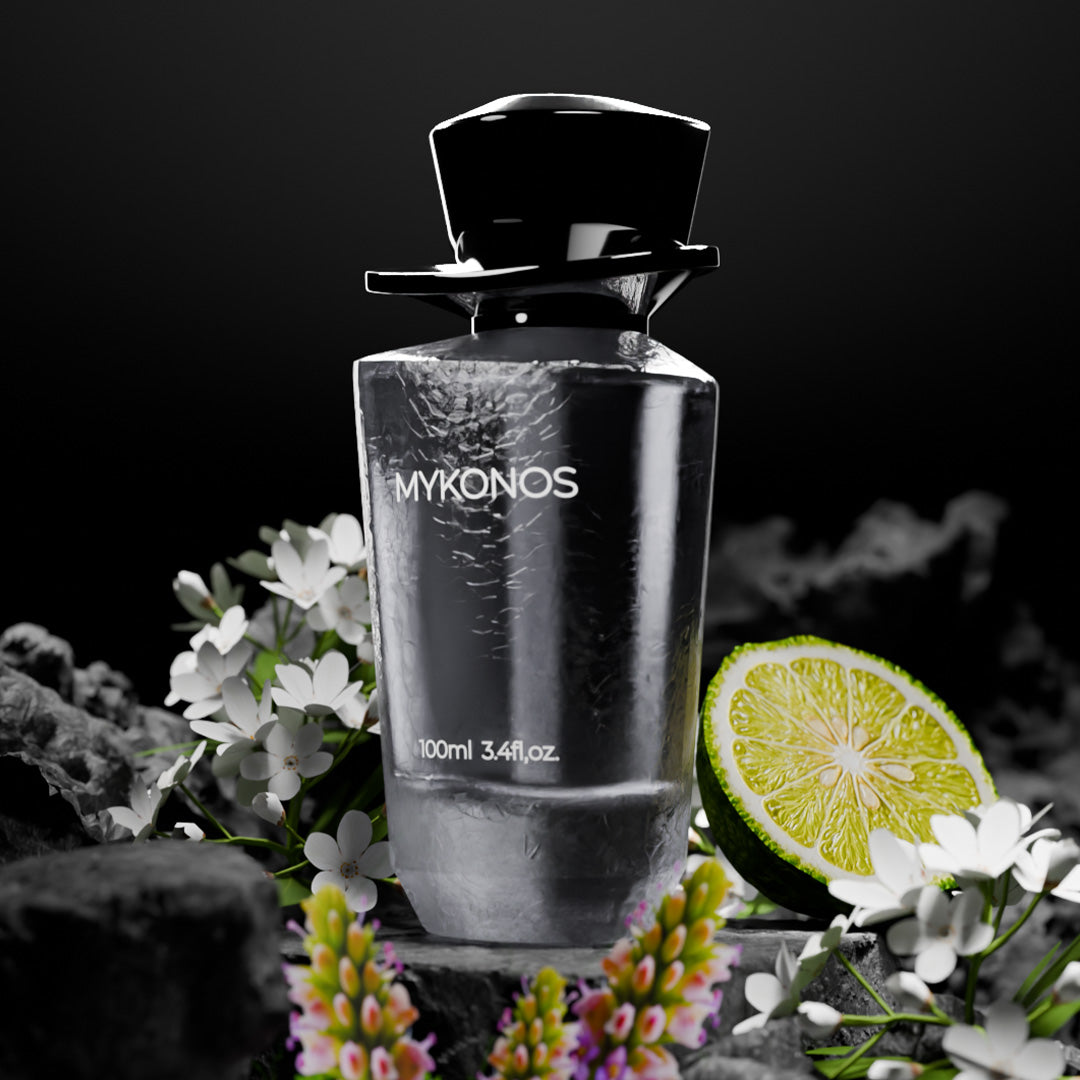 Mykonos - Conquer Extrait de Parfum 100ml