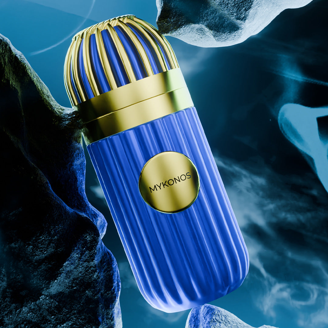 My Inception Mykonos - Inception Extrait de Parfum 50ml & 100ml – MYKONOS