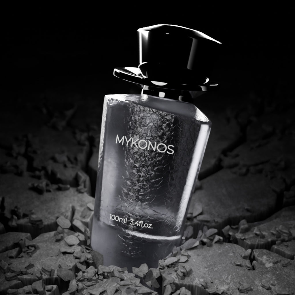 Mykonos - Conquer Extrait de Parfum 50ml & 100ml