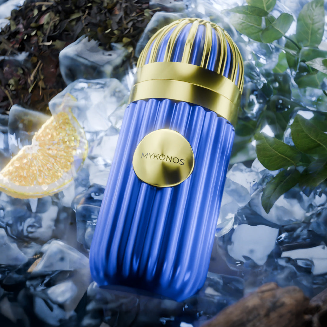 Product Inception Map Mykonos - Inception Extrait de Parfum 50ml & 100ml – MYKONOS