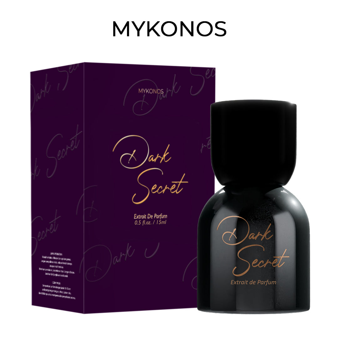 Mykonos - Ukuran Perjalanan 15ML