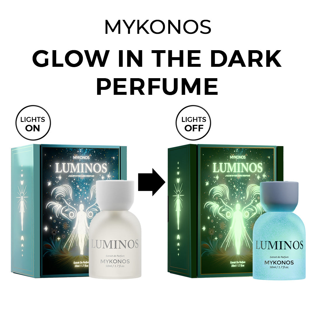Mykonos - Luminos Extrait de Parfum 50ml