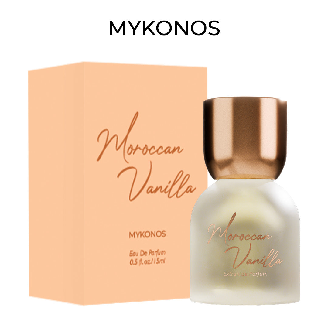 Mykonos - Ukuran Perjalanan 15ML