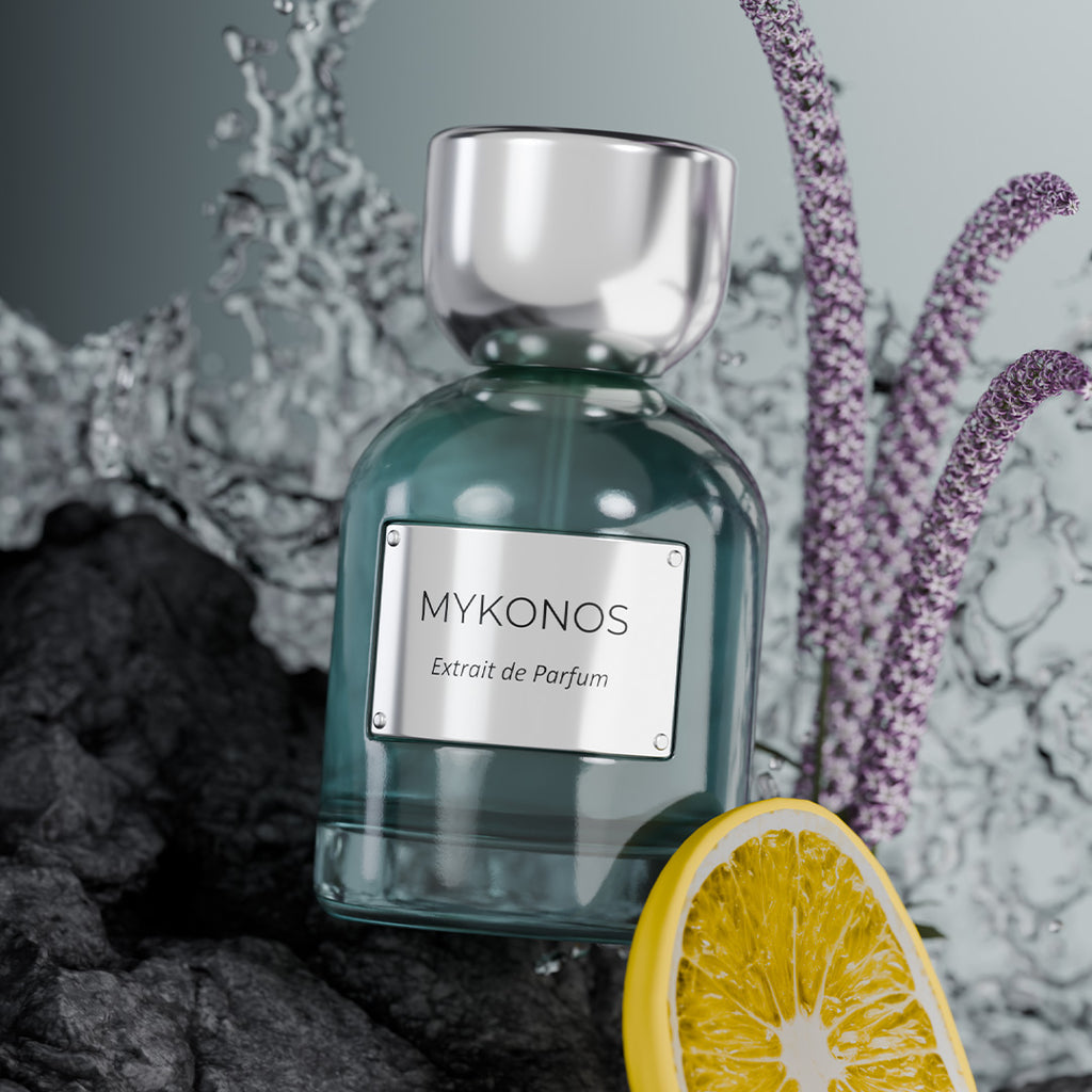 Mykonos - California Extrait de Parfum 50ml & 100ml