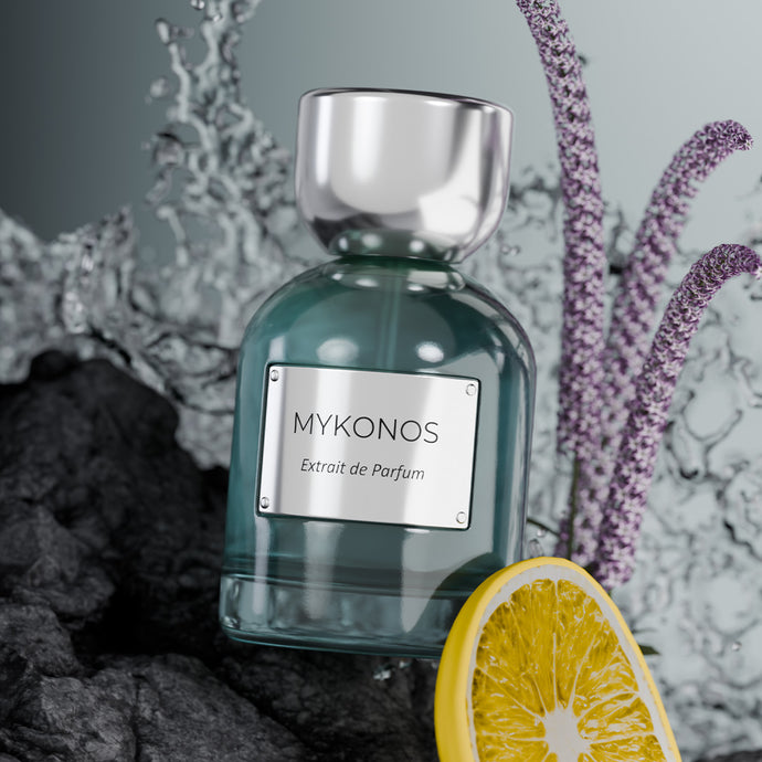 Mykonos - California Extrait de Parfum 50ml & 100ml – MYKONOS