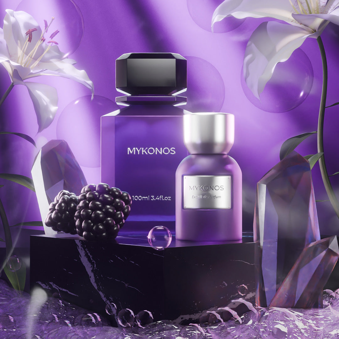 Mykonos - Penthouse Extrait de Parfum 50ml & 100ml