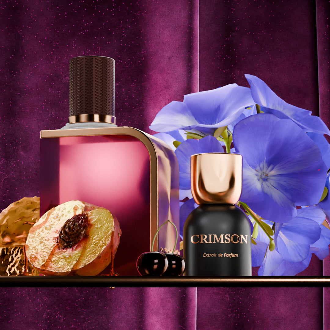 Mykonos - Crimson Extrait de Parfum 100ml