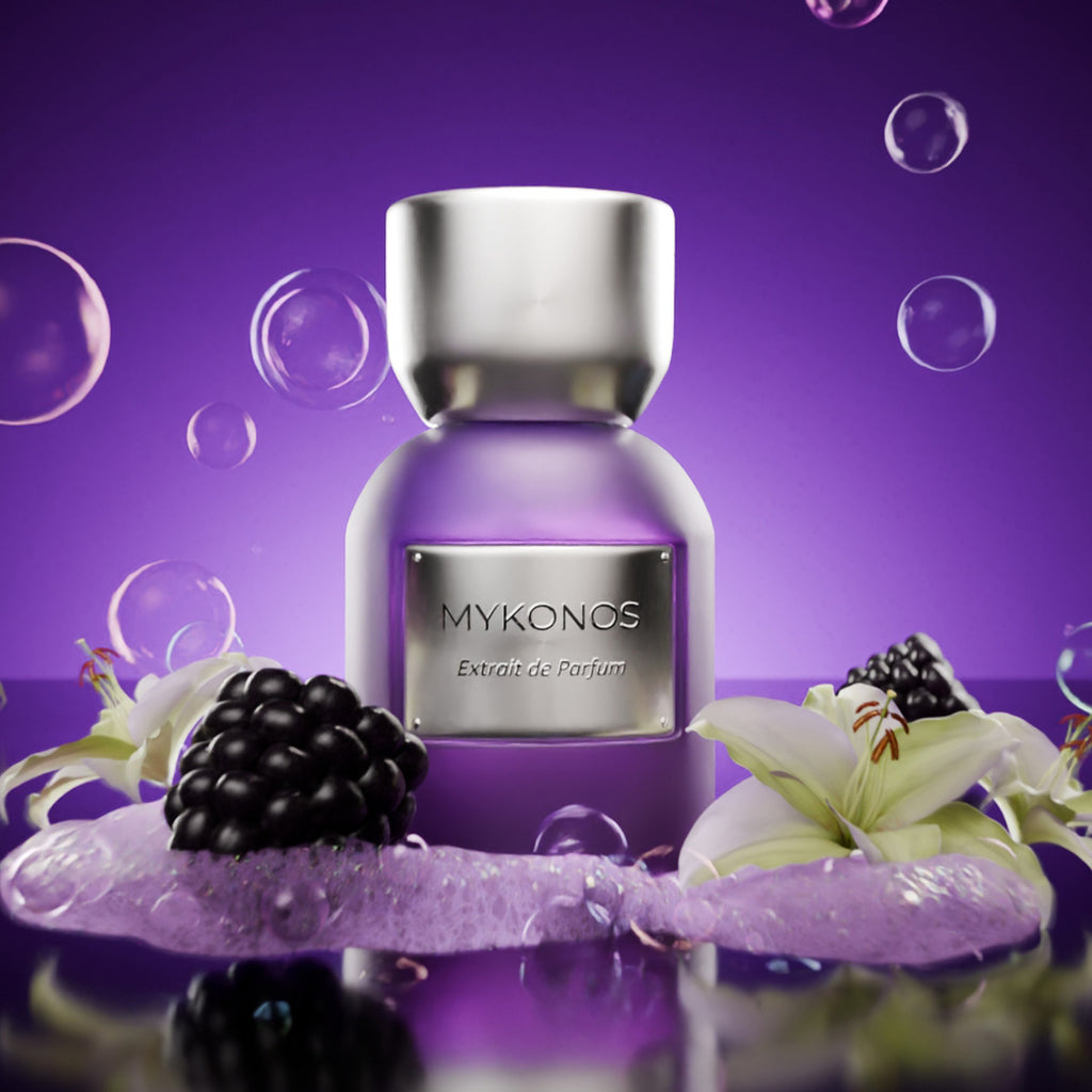 Mykonos - Penthouse Extrait de Parfum 50ml & 100ml