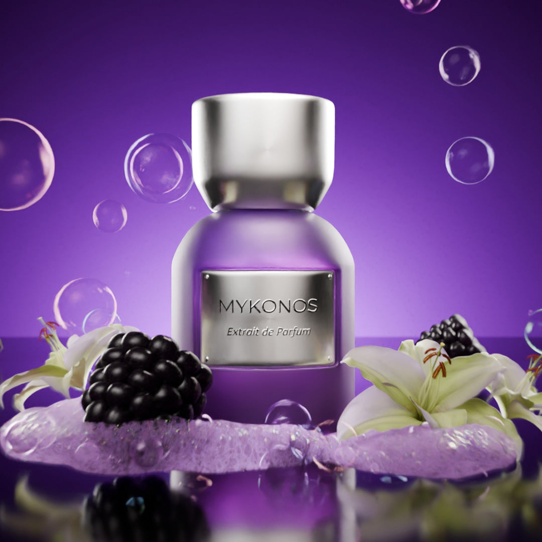 Mykonos - Penthouse Extrait de Parfum 50ml & 100ml