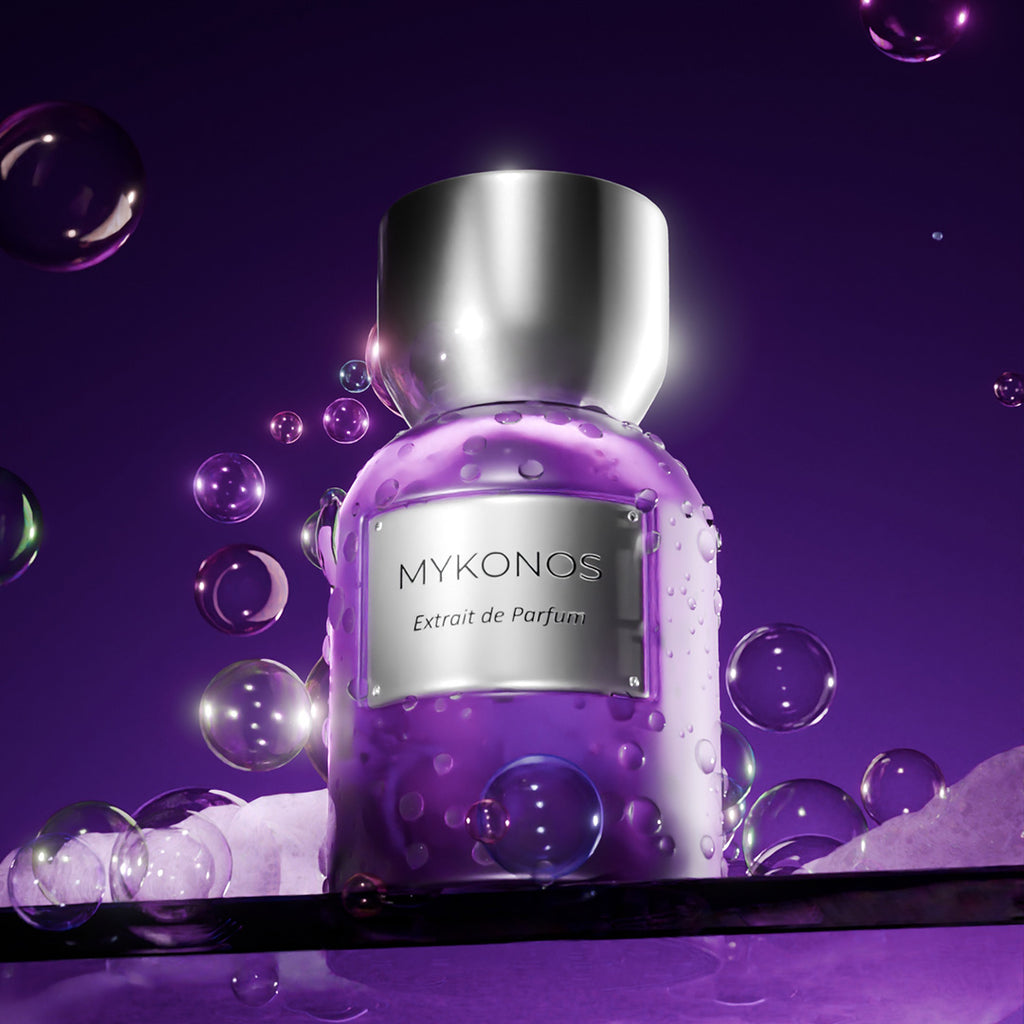 Mykonos - Penthouse Extrait de Parfum 50ml & 100ml
