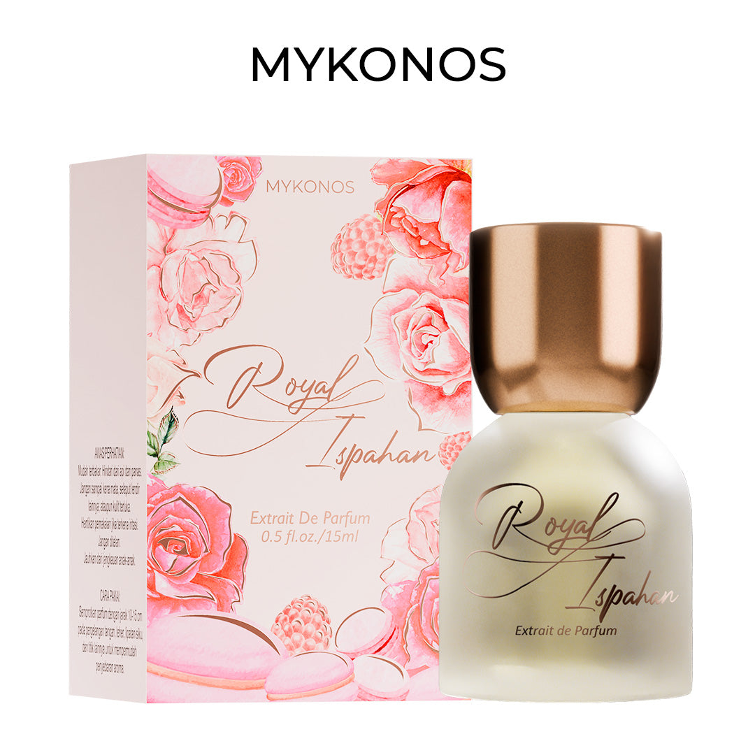 Mykonos - Ukuran Perjalanan 15ML