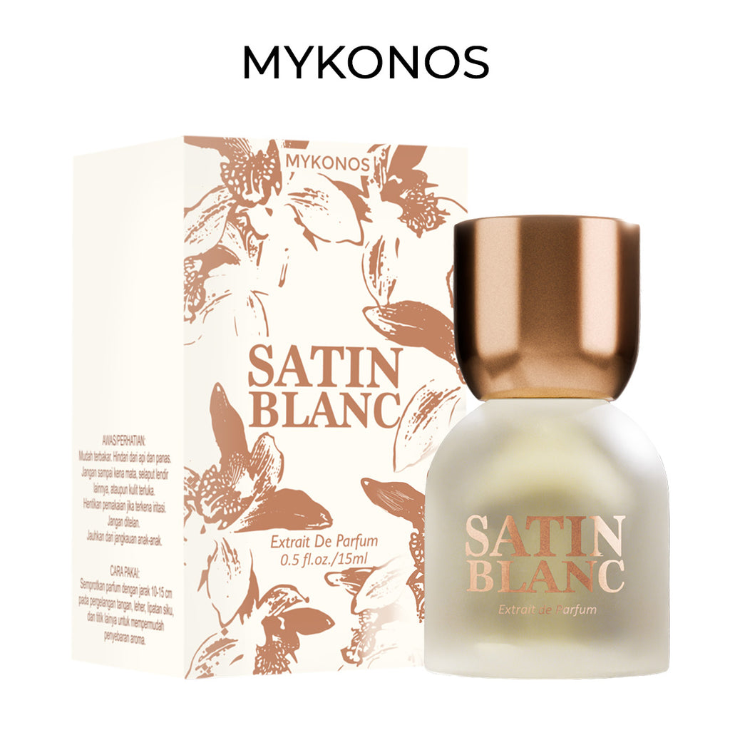Mykonos - Ukuran Perjalanan 15ML