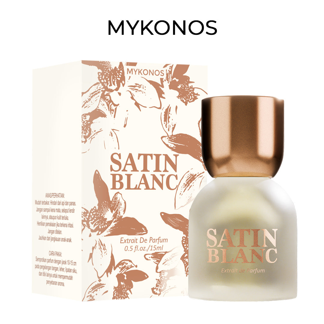 Mykonos - Ukuran Perjalanan 15ML