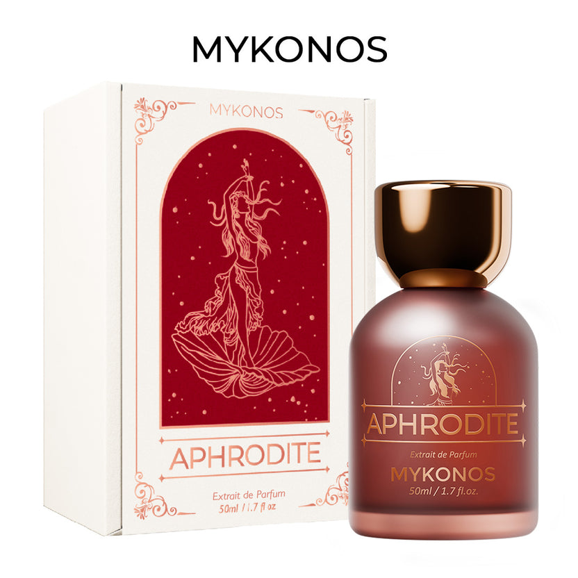 Mykonos - Inception Extrait de Parfum 50ml & 100ml – MYKONOS