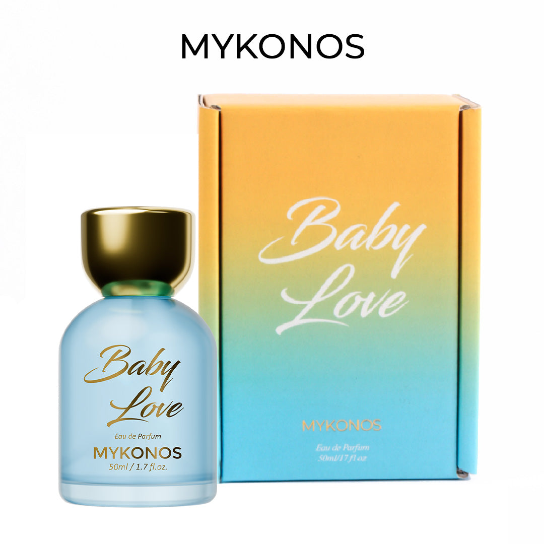 Mykonos - Baby Love EDP 50ml