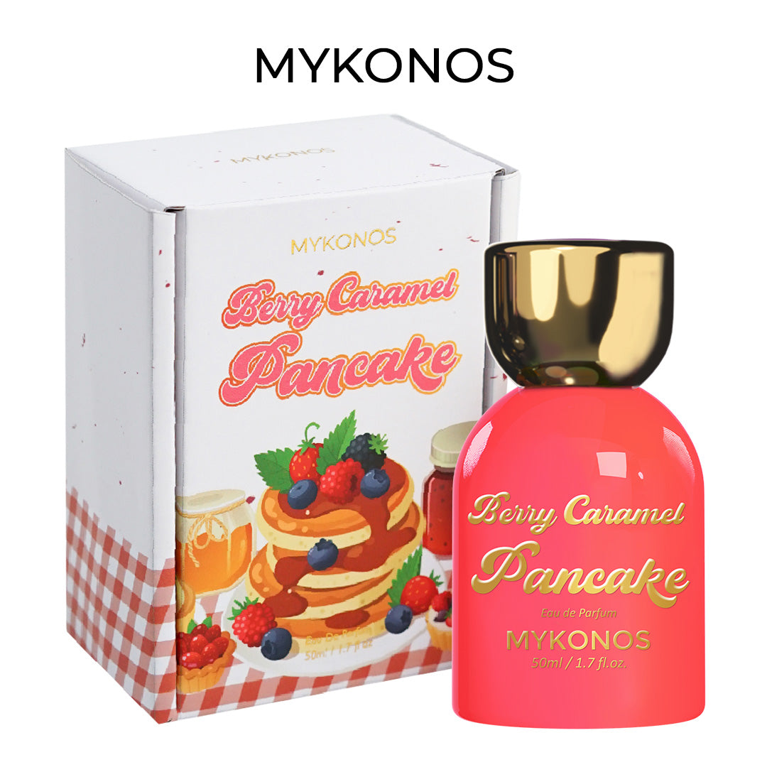 Mykonos - Berry Caramel Pancake EDP 50ml